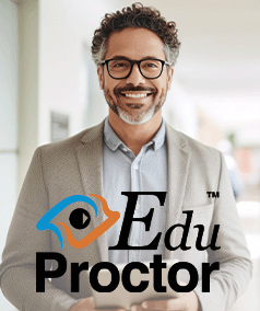 Sign up to be an EduProctor